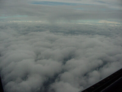 clouds are parallel to winds